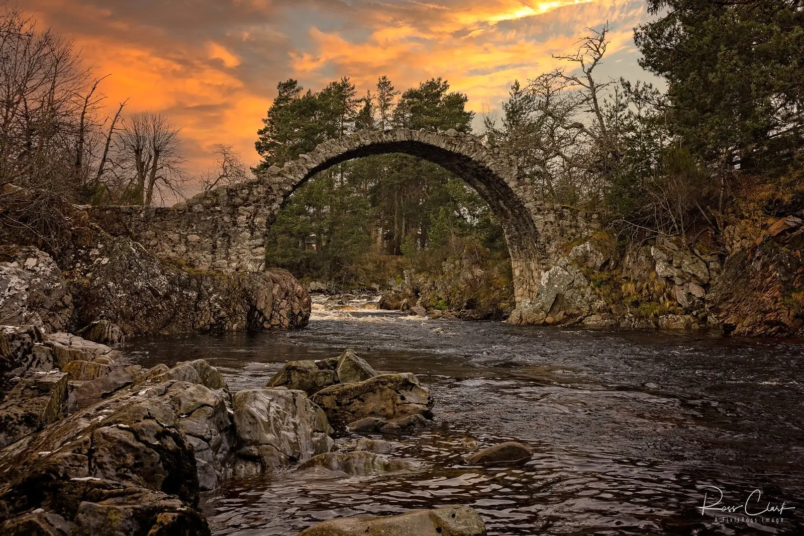 Bridge composition photographed by FixItRoss